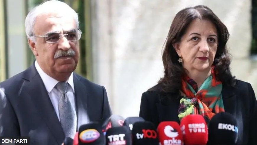 Öcalan: Demokratik toplum, barış ve entegrasyon sürecin üç kilit kavramı