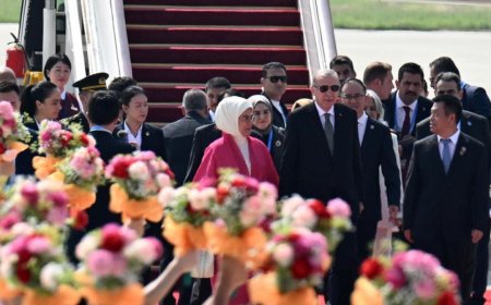 Şanghay İşbirliği Örgütü’nden Batı’ya Gövde Gösterisi