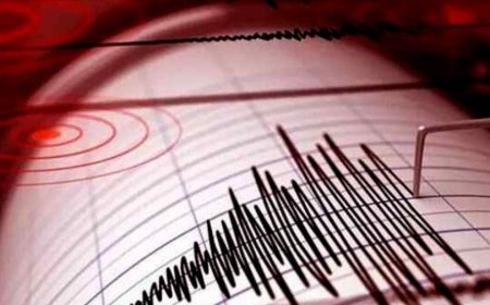 Balıkesir’de Peş Peşe Depremler Paniğe Yol Açtı