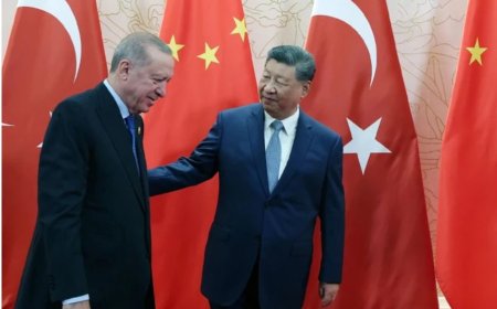 Zirvelerde Liderleri Kim Karşılıyor: Çin’den ABD’ye Protokol Dersi