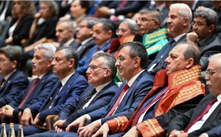 Adli Yıl Ne Vaat Ediyor? Açılışta Reform Senfonisi, Uygulamada Sınav