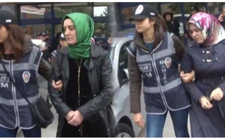 Başörtüsünü Çıkaran FETÖ Hükümlüsünün Mektubu: Cezaevi Avlusundan Gelen İtiraf, Affa ve Reform Tartışmalarını Alevlendirdi