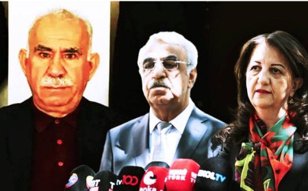 Pervin Buldan: Öcalan “Rojava ve Suriye kırmızı çizgimdir” dedi