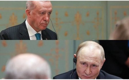 Murat Yetkin, Putin–Erdoğan görüşmesinin  mimiklerini  okudu: Köprü diplomasisinin ince ayarı