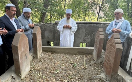 Tarikatta  Kasrik kavgası: Menzil’de miras çekişmesi Bitlis’te yeniden alevlendi