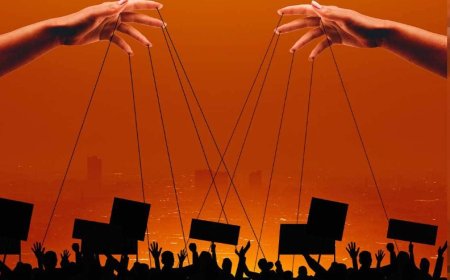 Demokrasinin Sonu mu? : Türköne’den Türkiye’nin Siyaset Dönemeçlerine Soğukkanlı Bakış