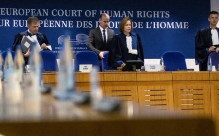 AİHM, ByLock verilerinin elde edilişini münferit dosyada inceleyecek