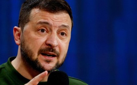 Zelenskiy’den AB üyeliği vurgusu: Ülkemiz için zorunluluk