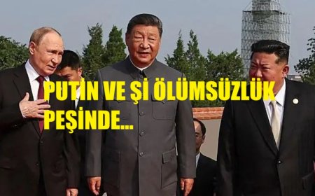 Liderlerin Son Ufku: Biyolojik Ölümsüzlük Hırsı ve Tarihsel Mirasın Kırılganlığı