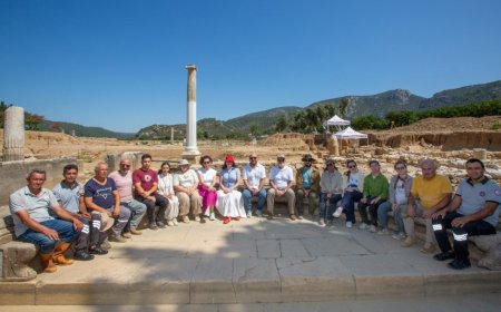 İzmir’in kaderinde Klaros: Büyük İskender’in rüyası