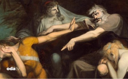 Avrupa'nın  Türk Babasını İnkarı: Yazar Kaan Arslanoğlu'ndan Tartışma Yaratacak  Ödip Kompleksi  Tezi