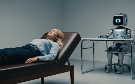 Yapay Zekâ Terapistlerin Yükselişi: Bilimsel Kanıtlar, Etik Endişeler ve Uzman Görüşleri