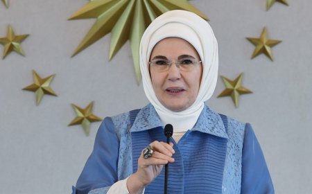 AK Parti Dönemi Kapandı mı? Daha Emine Erdoğan Dönemi Var!