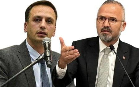 AK Parti’den Eşki’ye sert suçlama:  Haberi yok dediği plana olumlu görüş verdi