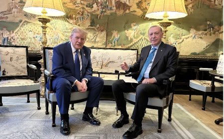 Trump–Erdoğan yakınlaşmasına rağmen Washington hattında tıkanıklık