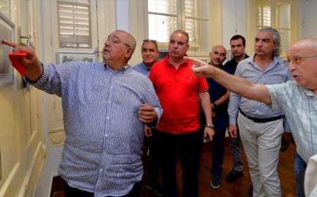 Gazi Paşa’nın Bornova’sı Dramalılar Köşkü’nde açıldı