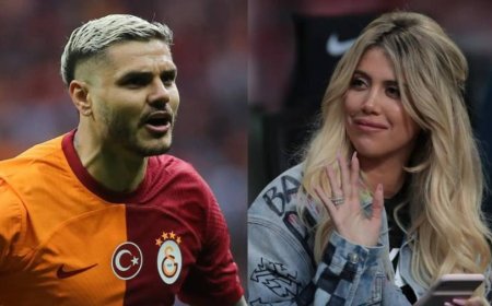 Icardi–Wanda gerilimi yeniden mahkemede: Çocukların terk edilmesi iddiası gündemde