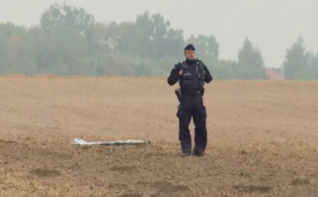 Polonya hava sahasında kriz: Trump’tan ‘Haydi bakalım!’ çıkışı