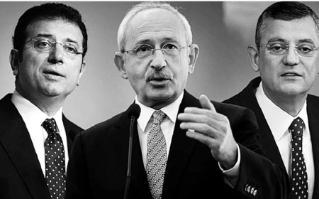 CHP’de  Bölünme  Senaryoları: İstanbul Kararı Sonrası Denge Arayışı