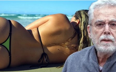 Baskın Oran’ın ‘bikini’ satırları infial yarattı: Agos yazıyı sildi, kamuoyundan özür diledi