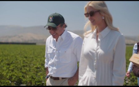 Tarlada Kalan Meyveye İkinci Hayat: Ulukaya–Trump Ortaklığı Gıda İsrafına Karşı Sahada