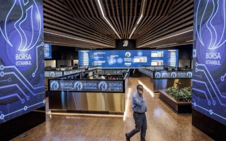 Borsa İstanbul’da Para Girişiyle Öne Çıkan 10 Hisse: 12 Eylül Tablosu