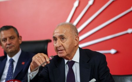 Hikmet Çetin Tartışması Büyüyor: Gülen Teması, Barkey İddiaları ve Afganistan Dosyası