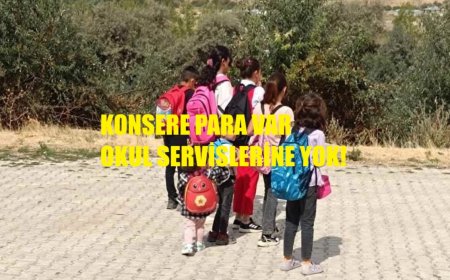 İzmir’de sosyal medyada öfke dalgası: “Kreş yok, destek yok; konser var”