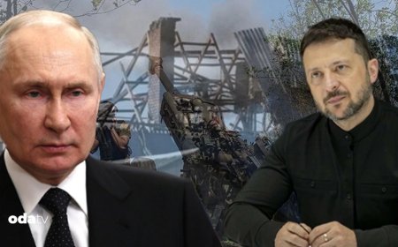 Müzakere masasının dağılmasının şifresi: Kremlin’in sonbahar hamlesi neye işaret ediyor?
