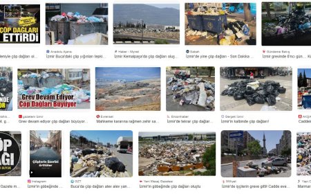 İzmir çöplüğe çevrildi çıkışı: AK Partili Saygılı’dan CHP’li belediyelere sert eleştiri