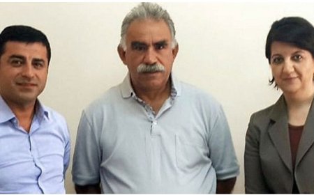 Sedat Bozkurt’tan Öcalan partisi iddiası: Genel başkan için Pervin Buldan adı konuşuluyor