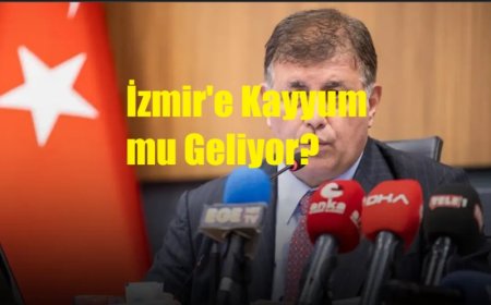 İzmir’in tek kurtuluşu kayyum mu?