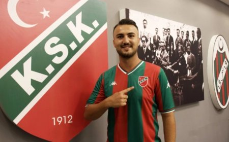 Tahkim onadı: Karşıyaka, Ömer Faruk Sezgin’in sözleşmesini feshetmeye hazırlanıyor