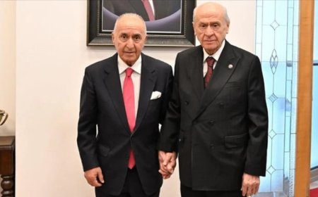 Hikmet Çetin’den  koalisyon  mesajı: CHP–MHP birlikteliği çok başarılı olur