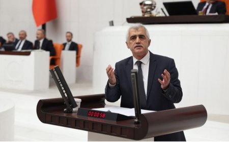 Hava sahası gerçekten kapalı mı? Gergerlioğlu’ndan Fidan’a kapsamlı soru yağmuru