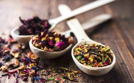 Kışa Direncinizi Artırın: Kış Çayının Bilinen Faydaları ve Doğru Demleme İpuçları