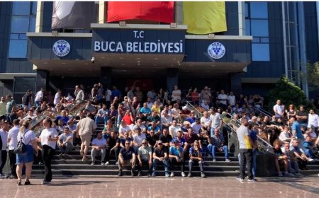 Buca’da çöp krizi büyüyor: Buca Belediyesi’ne “toplama aksıyor” tepkisi