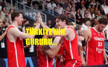 12 Dev Adam’ın dönüşü: EuroBasket 2025 sonrası Türk basketbolu yeni bir sıçrama yakalar mı?