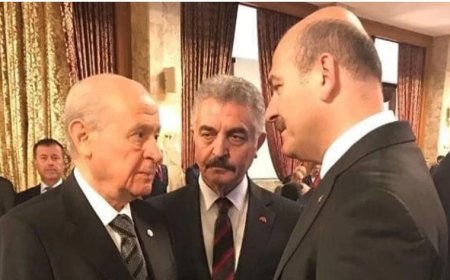 Emniyet Atamalarının Ardından Kulisler Isındı: Soylu–Bahçeli Teması İddiası, Yerlikaya’dan  kifayetsiz muhteris  Mesajı