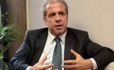 Can Holding Soruşturmasına Siyasî Yansımalar: Şamil Tayyar’dan  güç savaşı  çıkışı