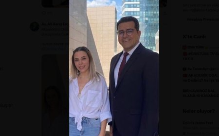 İzmir’de  Cumhurbaşkanına Hakaret  davasında beraat: Av. Ali Barış Ercan duyurdu