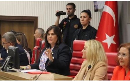 Aydın Büyükşehir Meclisi’nde  engel  tartışması: Projeler komisyona dahi gitmedi iddiası