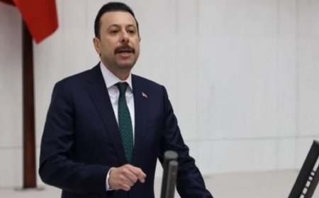 AK Partili Kaya  çöp krizi  için üç adımlı çözüm planı açıkladı