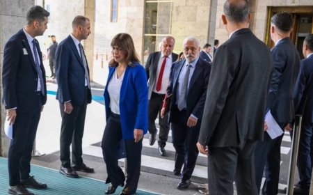 Meclis’te gergin toplantı: DEM Partililer salonu terk etti, MHP’li Yıldız’dan sert çıkış