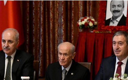 Feti Yıldız’dan  Bahçeli modeli  vurgusu: Terörsüz Türkiye süreci dünyaya örnek olacak