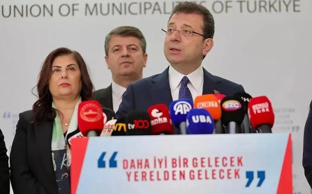 Ahmak davasında  onama: İmamoğlu için siyasi yasak süreci kapıda