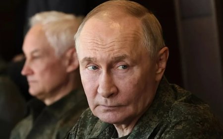 MI6’ten sert mesaj:  Putin’in barışa niyeti yok — İstanbul’daki konuşmada  Silent Courier duyuruldu