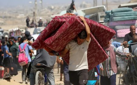 İsrail’den Gazze’yi boşaltın çağrısı: Koridor kapatıldı, şiddet uyarısı tırmandı