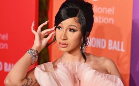 Cardi B: Bir Terazi'nin Yükselişi, Müzik ve Hayatın Dengesiz Dansı