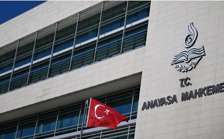 AYM’de bireysel başvurular 700 bine dayandı: 13 yılda 699 bin 773 dosya